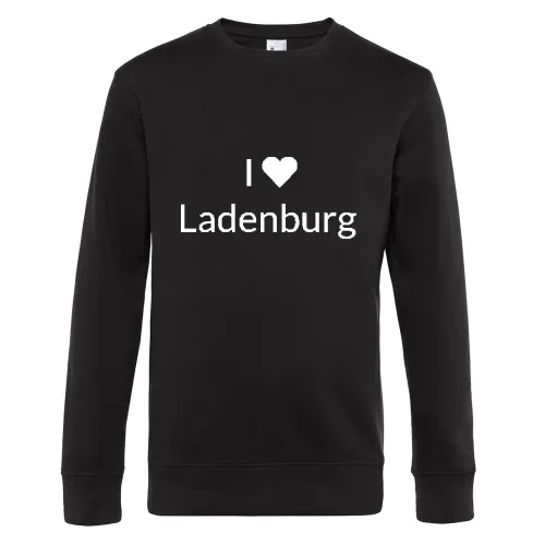 I Love Ladenburg Sweat