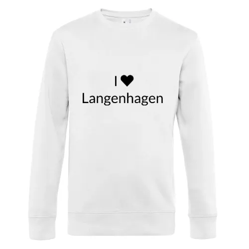 I Love Langenhagen Sweat