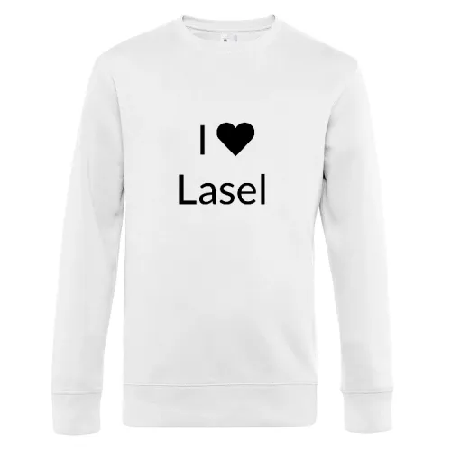 I Love Lasel Sweat