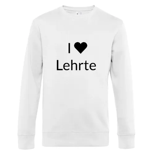 I Love Lehrte Sweat