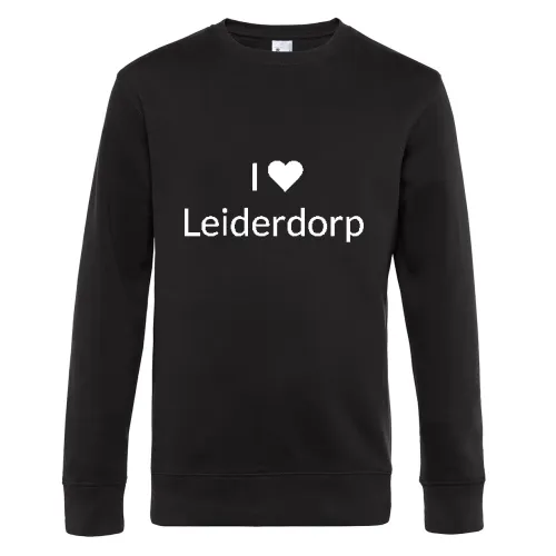 I Love Leiderdorp Sweat