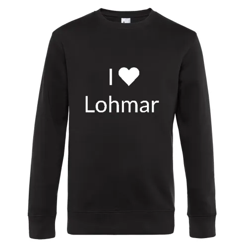 I Love Lohmar Sweat