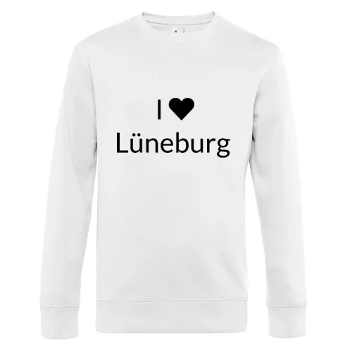 I Love Lüneburg Sweat
