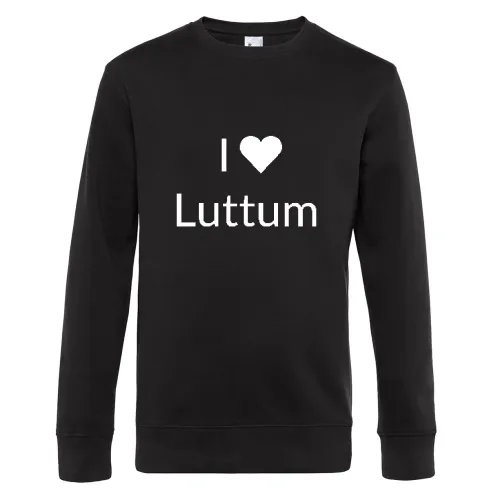 I Love Luttum Sweat