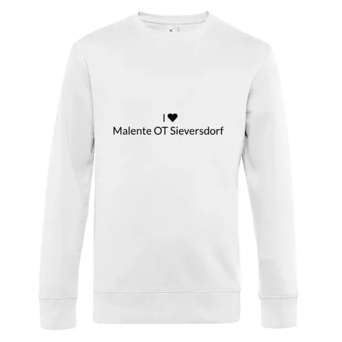 I Love Malente OT Sieversdorf  Sweat