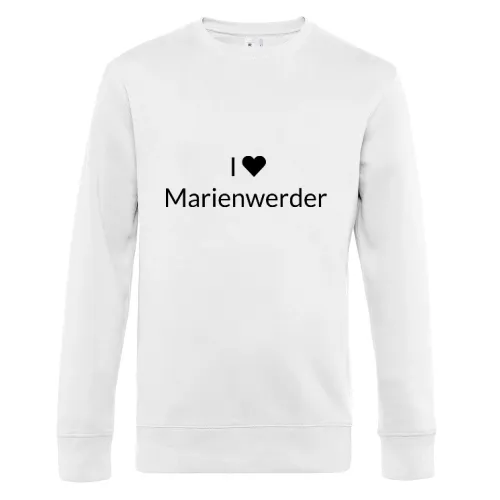 I Love Marienwerder Sweat