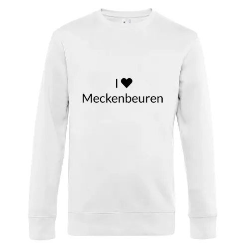 I Love Meckenbeuren Sweat