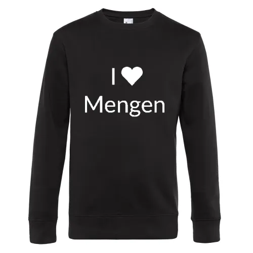 I Love Mengen Sweat