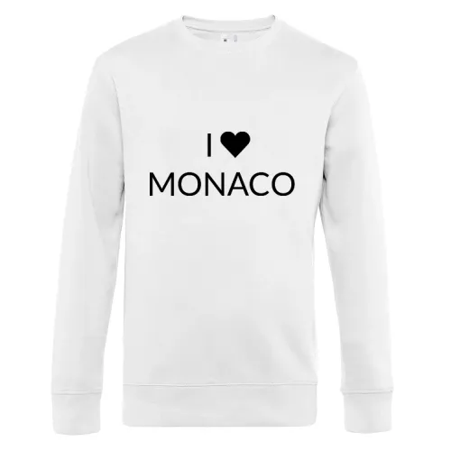 I Love MONACO  Sweat