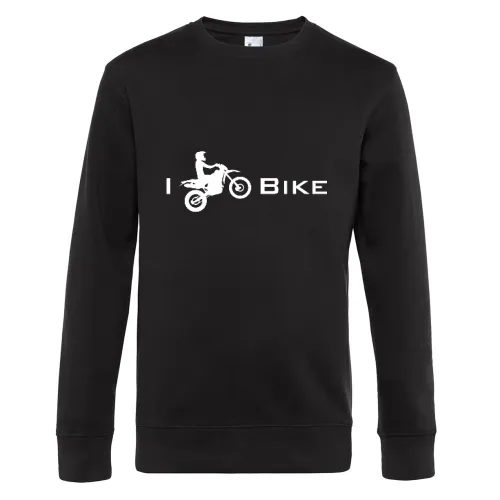 I Love my Enduro Bike 2.0 Männer Sweat I Love my Enduro Bike 2.0 Sweat