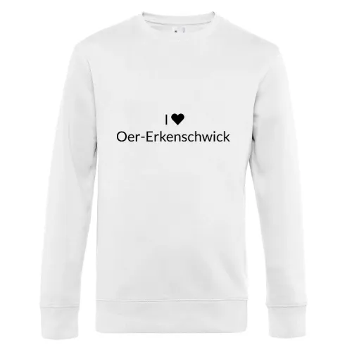 I Love Oer-Erkenschwick Sweat