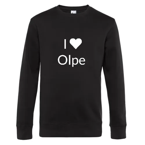 I Love Olpe Sweat