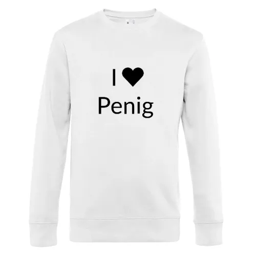 I Love Penig Sweat