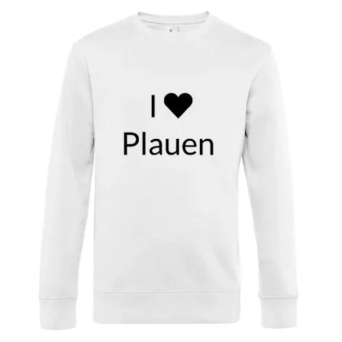I Love Plauen Sweat