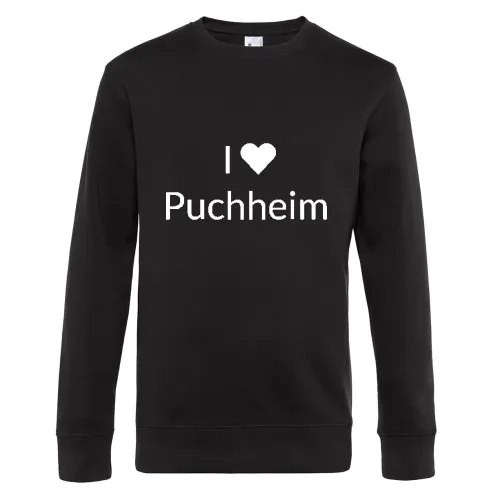 I Love Puchheim Sweat