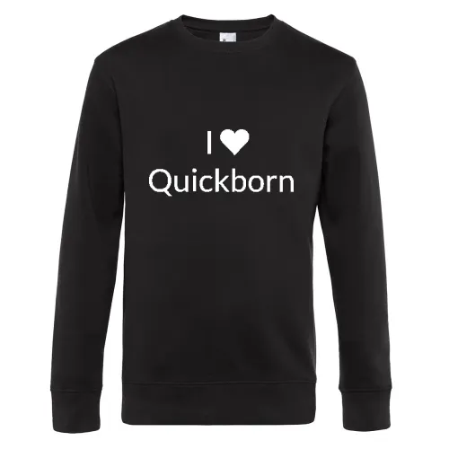 I Love Quickborn  Sweat