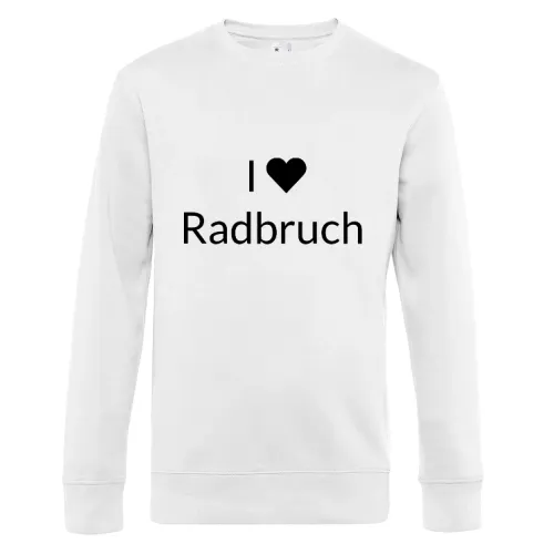 I Love Radbruch Sweat