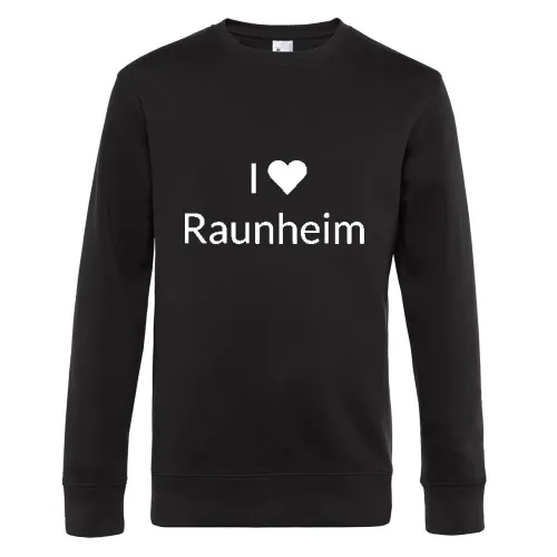 I Love Raunheim Sweat