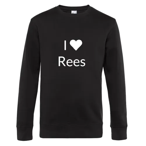 I Love Rees Sweat