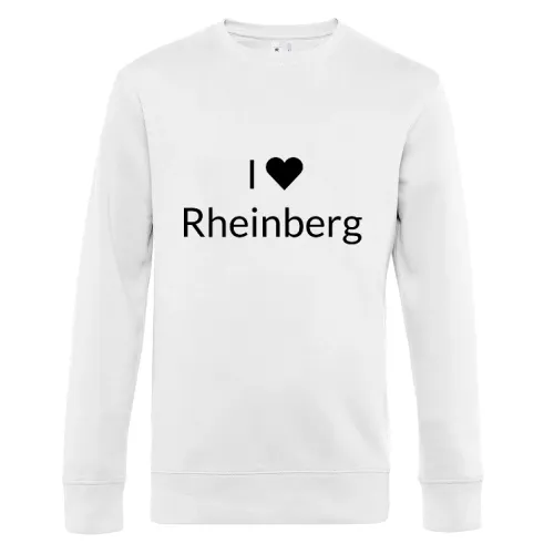 I Love Rheinberg Sweat