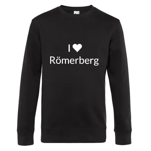 I Love Römerberg Sweat