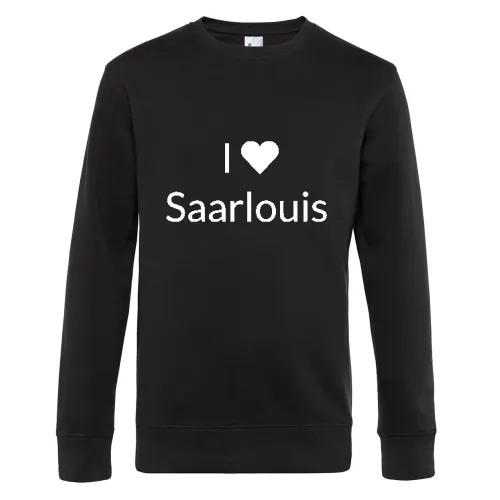 I Love Saarlouis Sweat