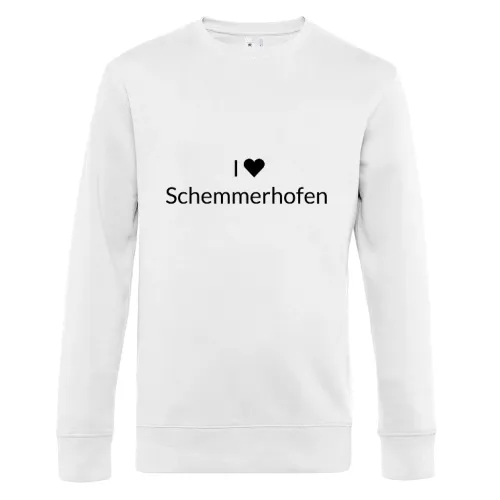 I Love Schemmerhofen Sweat