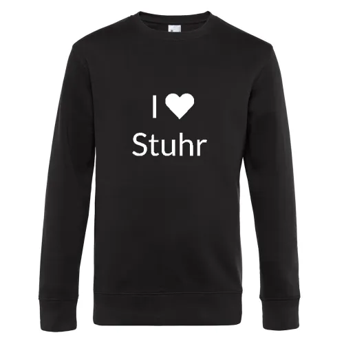 I Love Stuhr Sweat