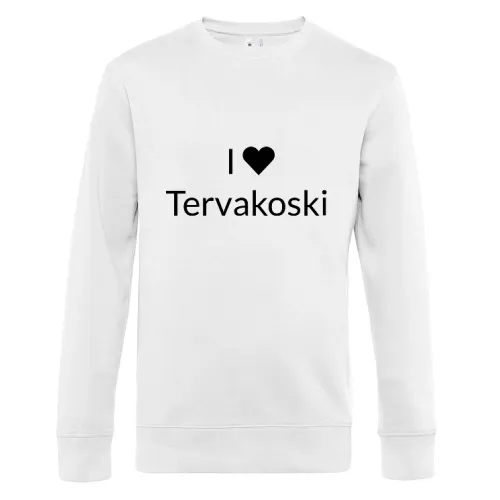 I Love Tervakoski Sweat
