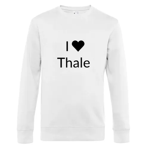 I Love Thale Sweat