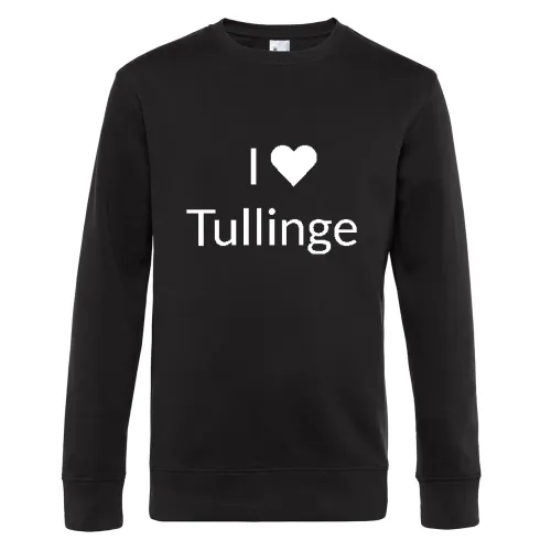 I Love Tullinge  Sweat Männer King Crew Neck
