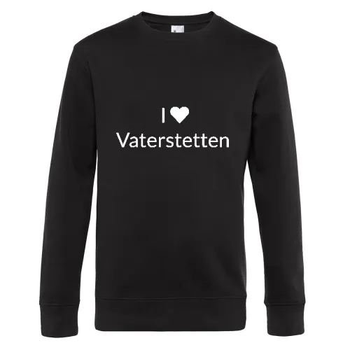 I Love Vaterstetten Sweat