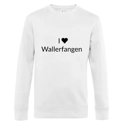 I Love Wallerfangen  Sweat