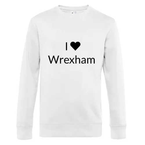 I Love Wrexham Sweat