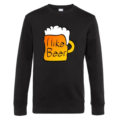 Ich liebe Bier Sweat