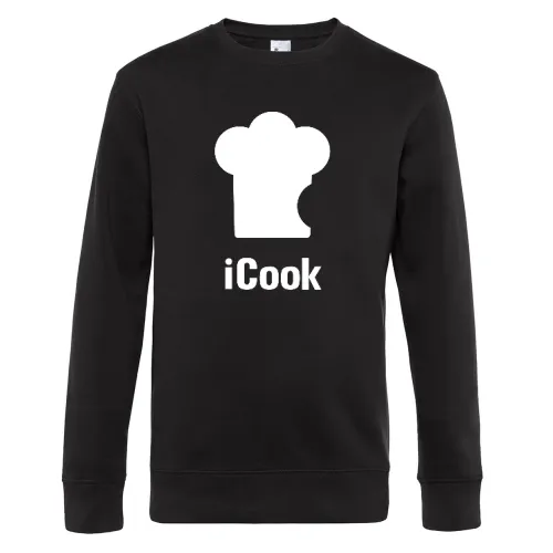 iCook Männer Sweat iCook Sweat