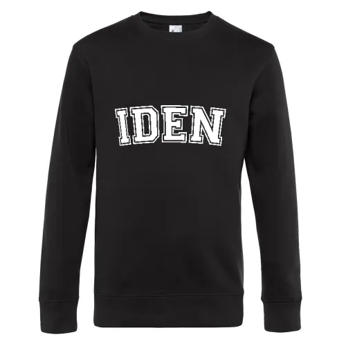 Iden Sweat Männer King Crew Neck