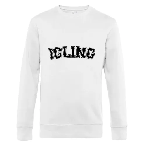 Igling Sweat Männer King Crew Neck