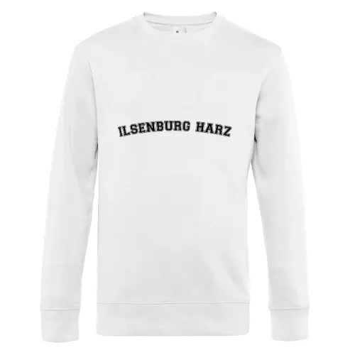 Ilsenburg (Harz) Sweat Männer King Crew Neck