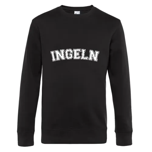 Ingeln Sweat Männer King Crew Neck