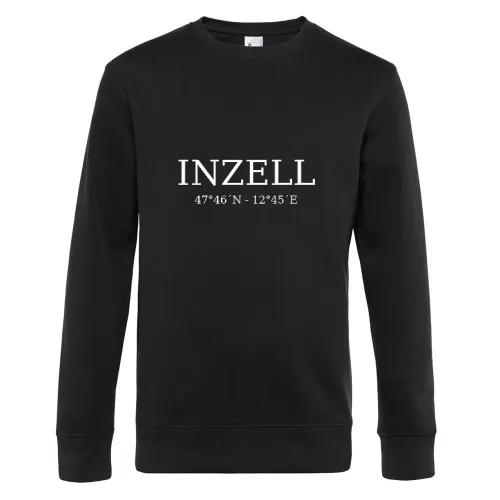 Inzell Koordinaten Sweat Männer King Crew Neck