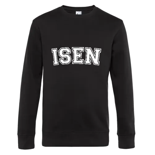 Isen Sweat Männer King Crew Neck