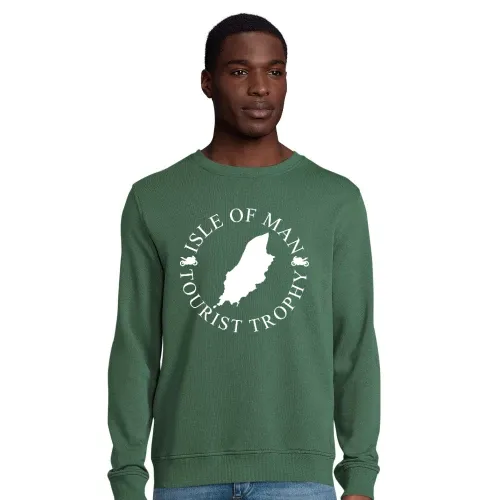 Isle of Man TT Männer Sweat