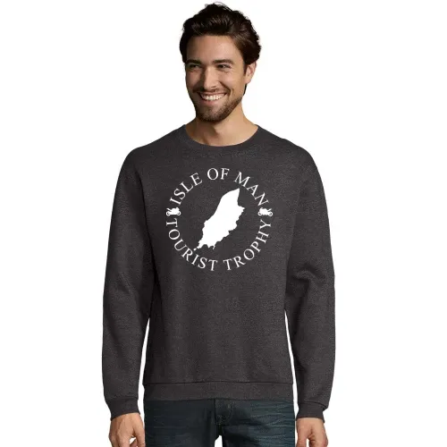 Isle of Man TT Männer Sweat