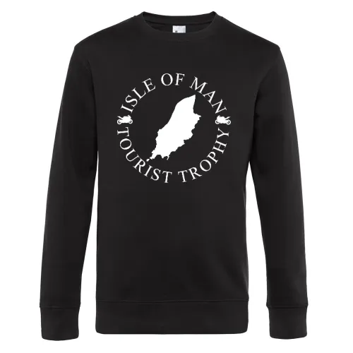 Isle of Man TT Männer Sweat