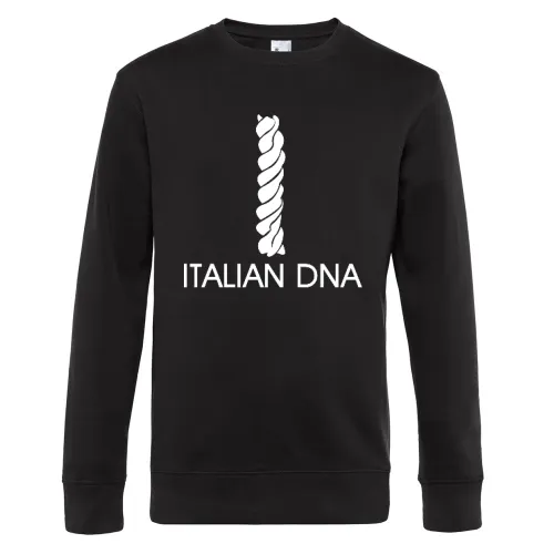 Italian DNA Männer Sweat Italian DNA Sweat