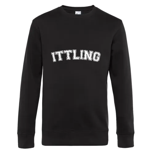 Ittling Sweat Männer King Crew Neck