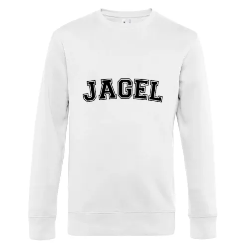 Jagel Sweat Männer King Crew Neck