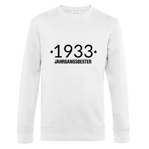 Jahrgangsbester 1933 Sweat