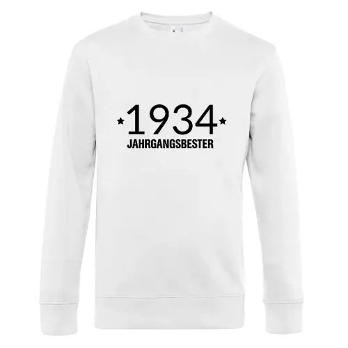 Jahrgangsbester 1934 Sweat